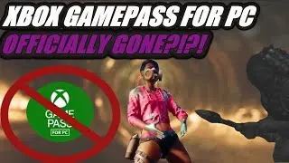 PC Gamepass, Game Awards Trailers, And GTFO Officially Released In The Frelling News
