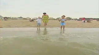 Teletubbies: Paddling By the Sea (My Version)
