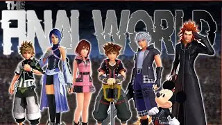 IS THIS THE END??╽Kingdom Hearts III Part 8