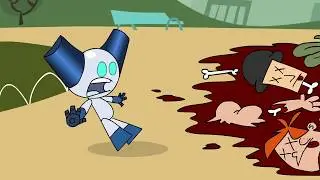 Robotboy - Cartoon Network deleted scene