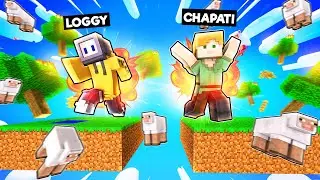 BEDWARS BUT I HAVE EXPLODING SHEEPS | MINECRAFT