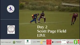 Prague T10 Challenger Cup 2024 | Day 2 | Scott Page Field | Prague Cricket | T10 Live |Czech Cricket