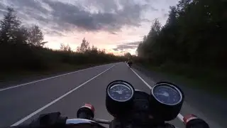 покатушки на минске дальняк на яве