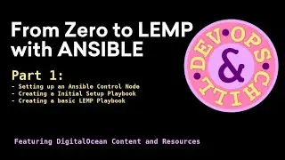 From Zero to LEMP with Ansible: Part 01