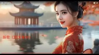 新歌《因为有你》