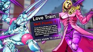 [YBA] D4C in SBR The Most Unskilled Stand Ever