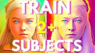 DREAMBOOTH: Train MULTIPLE Subjects In Stable Diffusion At The Same Time For FREE!