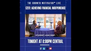 The Growth Motivator™️ Live: S2:E11: Tramaine Evelyn Roberts
