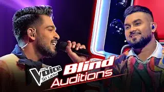 Samya Vishma | Mal Mal Sariya (මල් මල් සාරිය) | Blind Auditions | The Voice Sri Lanka