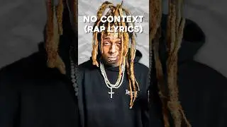 Rap Lyrics That Sound INSANE Out of Context