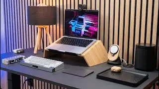 10 New Desk Setup Accessories! (2023)