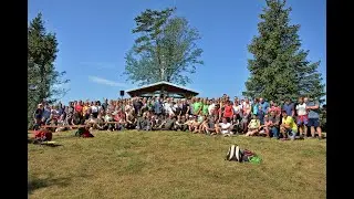 2023.08.26. - Široké. Branisko.12.  ročník výstupu na Patriu