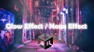 Glow up / Neon / Emissive Material in Unity URP | Tutorial