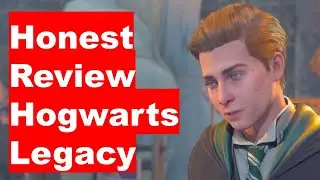My HONEST Review of Hogwarts Legacy after the Platinum Trophy