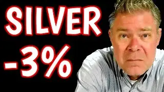 WHY!  Are Silver Price and Gold Price CRASHING!!