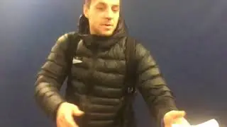 Журналистка затроллила Дзюбу