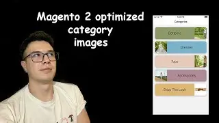 #10 - Optimized category images | React Native open-source eCommerce App