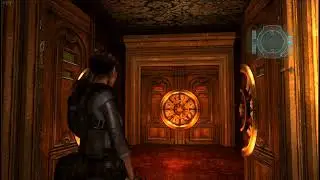 Resident Evil Revelations - opening gate ( sound effect )