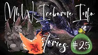 MHW:Iceborne Info | Funny stories #25