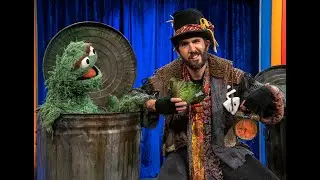 The Not Too Late Show With Elmo Season 1 Episode 11 Andy Cohen/Josh Groban