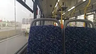 Поездка на Автобусе маршрут 139