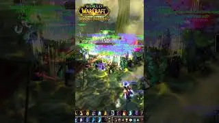 Что здесь творится? #wowclassic