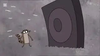 Regular Show- Bu Benim Parçam (Al Cover'li Tam Bölüm) PART 3