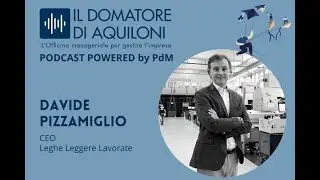 Leghe Leggere Lavorate e l'autorevolezza del leader. Ospite: Davide Pizzamiglio