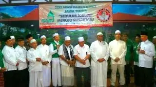 Deklarasi Sedulur Jokowi Jatim