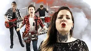 Amps In Motion - Living A Lie