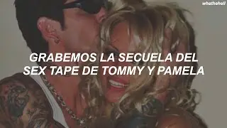 Peso Pluma, Kenia OS – TOMMY Y PAMELA (letra)