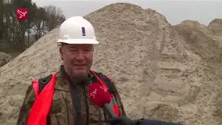 Bijzondere fotoexcursie naar bouwlocatie 't Oor Almere