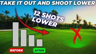 The Mystery Flag | Shoot Lower Scores INSTANTLY | Golf Tips