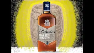 Баллантайнс Баррел Смуф (BARREL SMOOTH)
