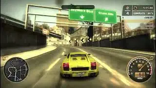 Need for Speed | Most Wanted | Race with Lamborghini | Ravan Gaming