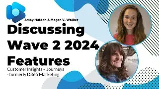 Wave 2 2024 Customer Insights Journey Chat With Amey Holden