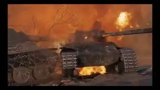 Заставка World of Tanks