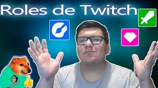 Todos los roles de twitch ¿Que hacen? | Para que son los roles de Twitch