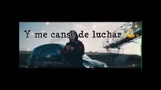 Farruko - Lo Siento Mucho Pero Me Voy (Estado de WhatsApp)