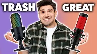 The BEST USB Microphones of 2025... But one is on ANOTHER LEVEL
