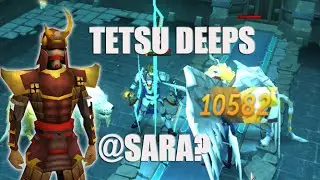 TETSU DEEPS! Solo Saradomin / Zilyana - Guide & Fun Methods (RuneScape 3)