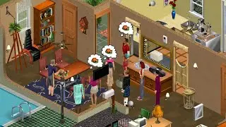 The Sims 1 | The Watcher 👁️ | EP 23 (