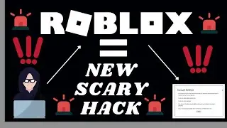 Scary New Roblox Hack Breaches Roblox Players Safety!