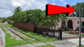 10 Years Without Proper Railroad Crossing Signs