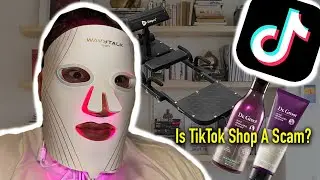 Buying Random Viral Things From TikTok Shop… I Spent $400