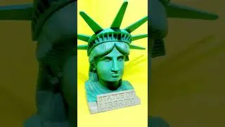 (1999) TOYBIZ LADY LIBERTY