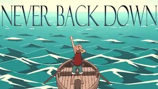 [One Piece] Luffy - Never Back Down (Full AMV)