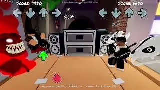 ROBLOX FNF - Hell Clown