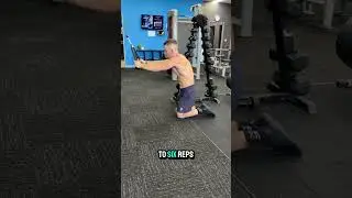 Can't reach the bar during Toes to bar... Add these