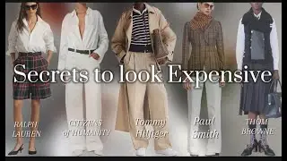 These Brands know How to Make Outfits look Expensive || by.veronikaportfolio |